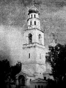 Церковь Николая Чудотворца в Новой Гольчихе - Вичуга - Вичугский район - Ивановская область