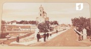 Церковь Покрова Пресвятой Богородицы (старая) - Тирасполь - Тирасполь (Приднестровье) - Молдова