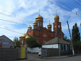 Антрацит. Собор Рождества Христова