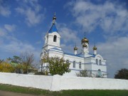 Церковь Петра и Павла, , Дьяково, Антрацитовский район, Украина, Луганская область