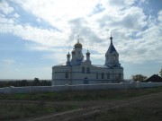 Церковь Петра и Павла, , Дьяково, Антрацитовский район, Украина, Луганская область