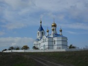 Церковь Петра и Павла, , Дьяково, Антрацитовский район, Украина, Луганская область