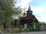Церковь Воздвижения Креста Господня - Ровеньки - Ровеньки, город - Украина, Луганская область