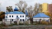 Одигитриевский женский монастырь (новый) - Челябинск - Челябинск, город - Челябинская область