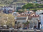 Мтацминдский район. Сорокомученический монастырь