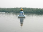Устье реки Иртыш. Николая Чудотворца, часовня