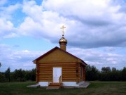 Старый Токмак. Троицы Живоначальной (новая), церковь