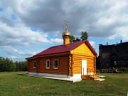 Церковь Троицы Живоначальной (новая) - Старый Токмак - Заинский район - Республика Татарстан