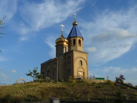 Павловка. Церковь иконы Божией Матери 