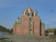 Червонопартизанск. Михаила Архангела, церковь