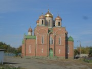 Церковь Михаила Архангела, , Червонопартизанск, Свердловский район, Украина, Луганская область