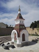 Ташкент. Георгия Победоносца у Камеланских ворот, часовня