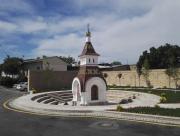 Георгия Победоносца у Камеланских ворот, часовня