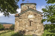 Церковь Иоанна Предтечи, восточный фасад<br>, Идлети, Шида-Картли, Грузия