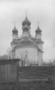 Церковь Преображения Господня, Фото   Н.Н. Ушакова с сайта goskatalog.ru. Из собрания ГНИМА им. А.В. Щусева<br>, Стародуб, Стародубский район и г. Стародуб, Брянская область