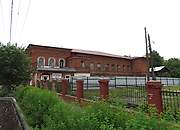 Домовая церковь Николая Чудотворца при бывшем Духовном училище - Сарапул - Сарапульский район и г. Сарапул - Республика Удмуртия