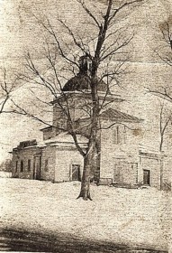 Стародуб. Церковь Афанасия и Кирилла, Патриархов Александрийских