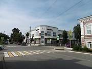 Сарапул. Успения Пресвятой Богородицы при бывшем Архиерейском доме, домовая церковь