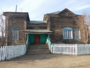 Казанской иконы Божией Матери, церковь