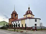 Мстиславль. Силуана Афонского, церковь