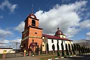 Мстиславль. Силуана Афонского, церковь