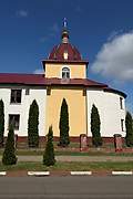 Мстиславль. Силуана Афонского, церковь