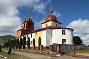 Мстиславль. Силуана Афонского, церковь