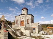 Красное. Подворье Луганского Ольгинского женского монастыря. Часовня Среды Страстей Господних