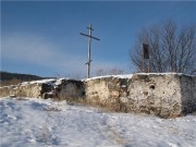 Култума, урочище. Константина и Елены, церковь