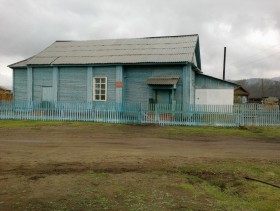 Катангар. Церковь Михаила Архангела