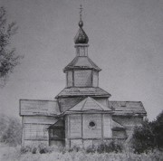 Церковь Иоанна Богослова - Дубровка - Суражский район - Брянская область