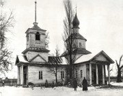 Церковь Иоанна Богослова, , Дубровка, Суражский район, Брянская область