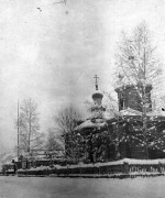 Иннокентия, епископа Иркутского (старая), церковь