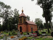 Церковь Троицы Живоначальной, , Мариямполе, Мариямпольский уезд, Литва