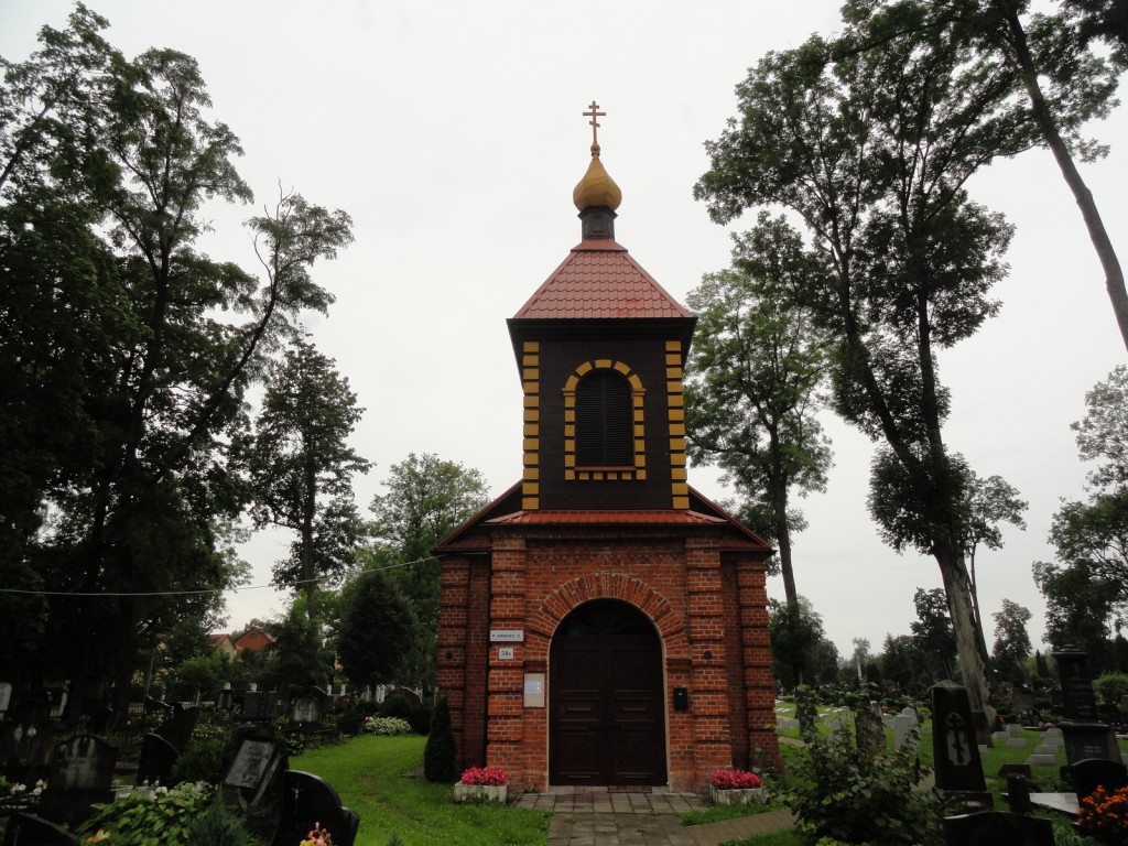 Церковь Троицы Живоначальной, Мариямполе (Мариямпольский уезд, Литва). фасады