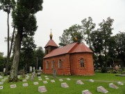 Церковь Троицы Живоначальной, , Мариямполе, Мариямпольский уезд, Литва