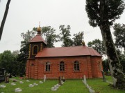 Церковь Троицы Живоначальной, , Мариямполе, Мариямпольский уезд, Литва