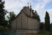 Церковь Рождества Иоанна Предтечи, , Дмитровск, Дмитровский район, Орловская область