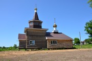 Церковь Покрова Пресвятой Богородицы (новая), , Лубянки, Дмитровский район, Орловская область