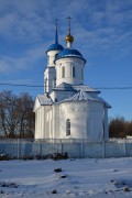 Церковь иконы Божией Матери "Взыскание погибших" - Шведчики - Севский район - Брянская область