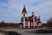 Церковь Рождества Пресвятой Богородицы, , Соколово, Навлинский район, Брянская область