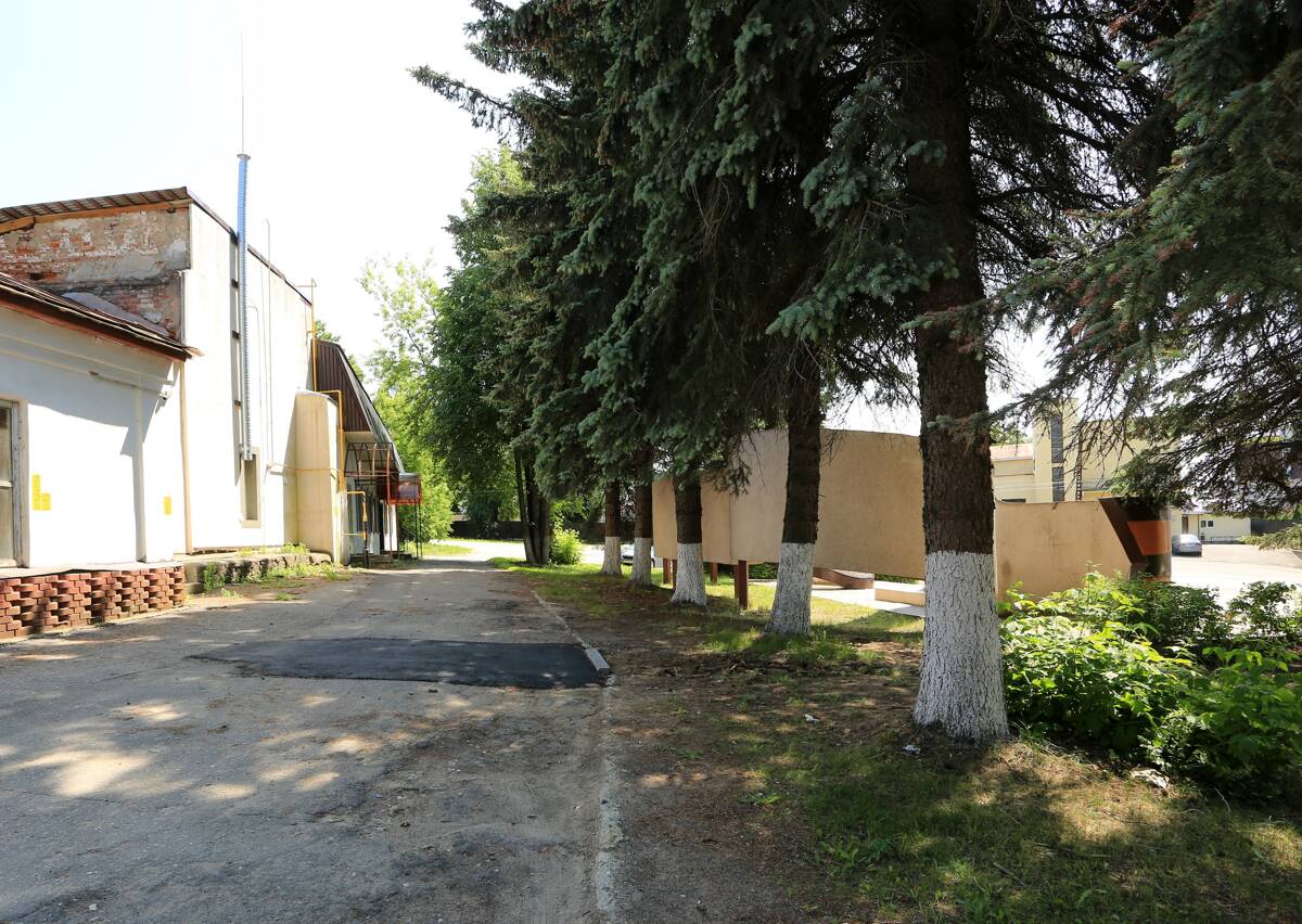 Церковь Рождества Христова, Кохма (Ивановский район, Ивановская область). дополнительная информация, Место расположения храма
