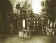 Моршанск. Феодоровской иконы Божией Матери на Купеческом кладбище, церковь