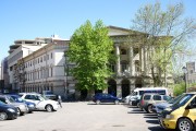 Неизвестная домовая церковь при бывшей Духовной семинарии, , Мтацминдский район, Тбилиси, город, Грузия
