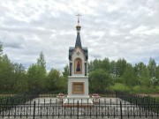 Неизвестная часовня на кладбище, , Толпыгино, Приволжский район, Ивановская область