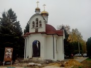 Церковь Георгия Победоносца, , Узловая, Узловский район, Тульская область