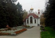 Церковь Георгия Победоносца, , Узловая, Узловский район, Тульская область