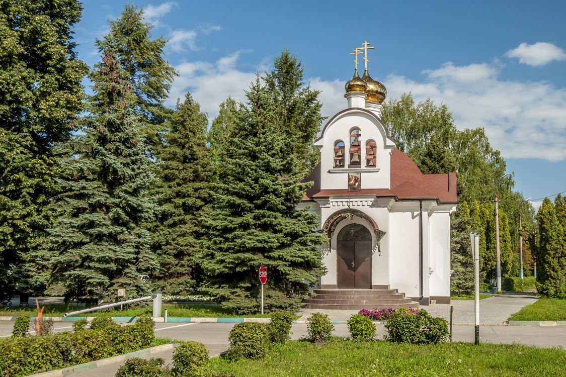 Узловая. Церковь Георгия Победоносца. фасады