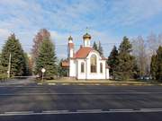 Узловая. Георгия Победоносца, церковь