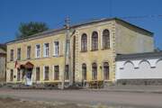Домовая церковь Константина и Елены при бывшей Общественной богадельне, , Моршанск, Моршанский район и г. Моршанск, Тамбовская область